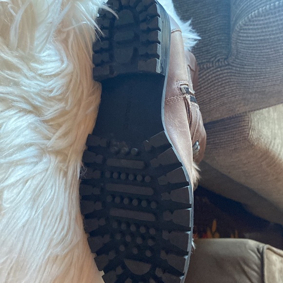 Enzo Angiolini lace up boot - Picture 3 of 6